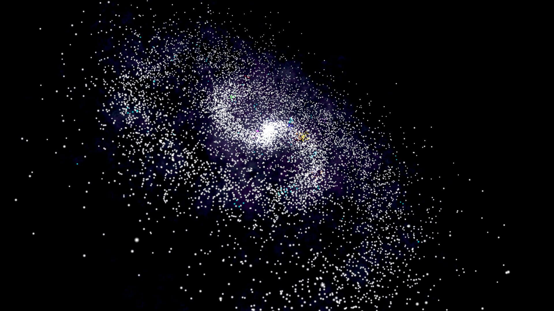 Keng's Little Universe - Screenshot
