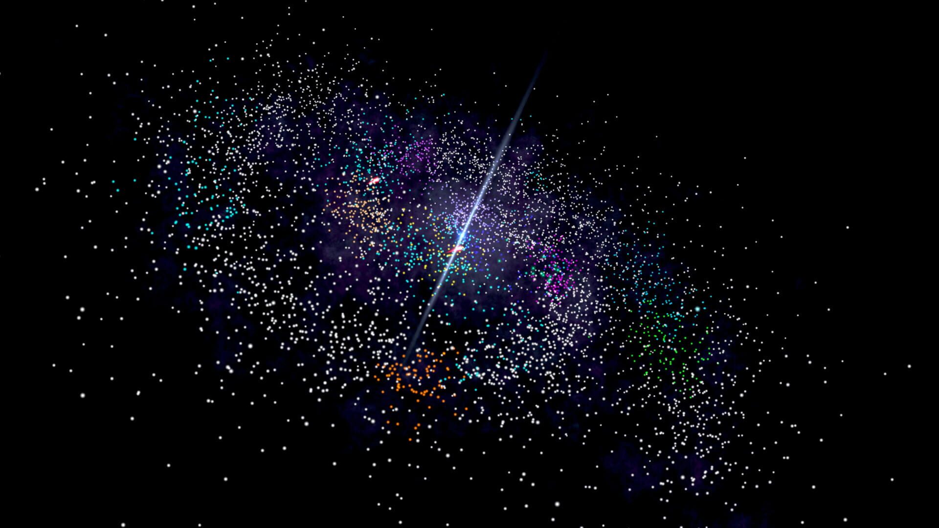 Keng's Little Universe - Screenshot