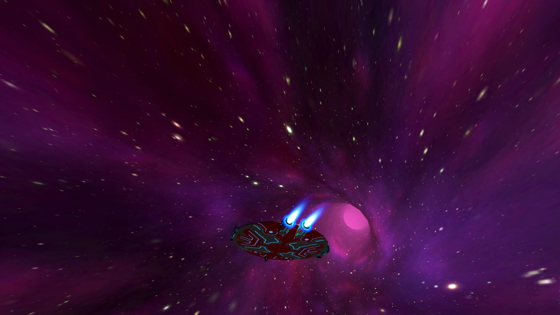 Keng's Little Universe - Screenshot
