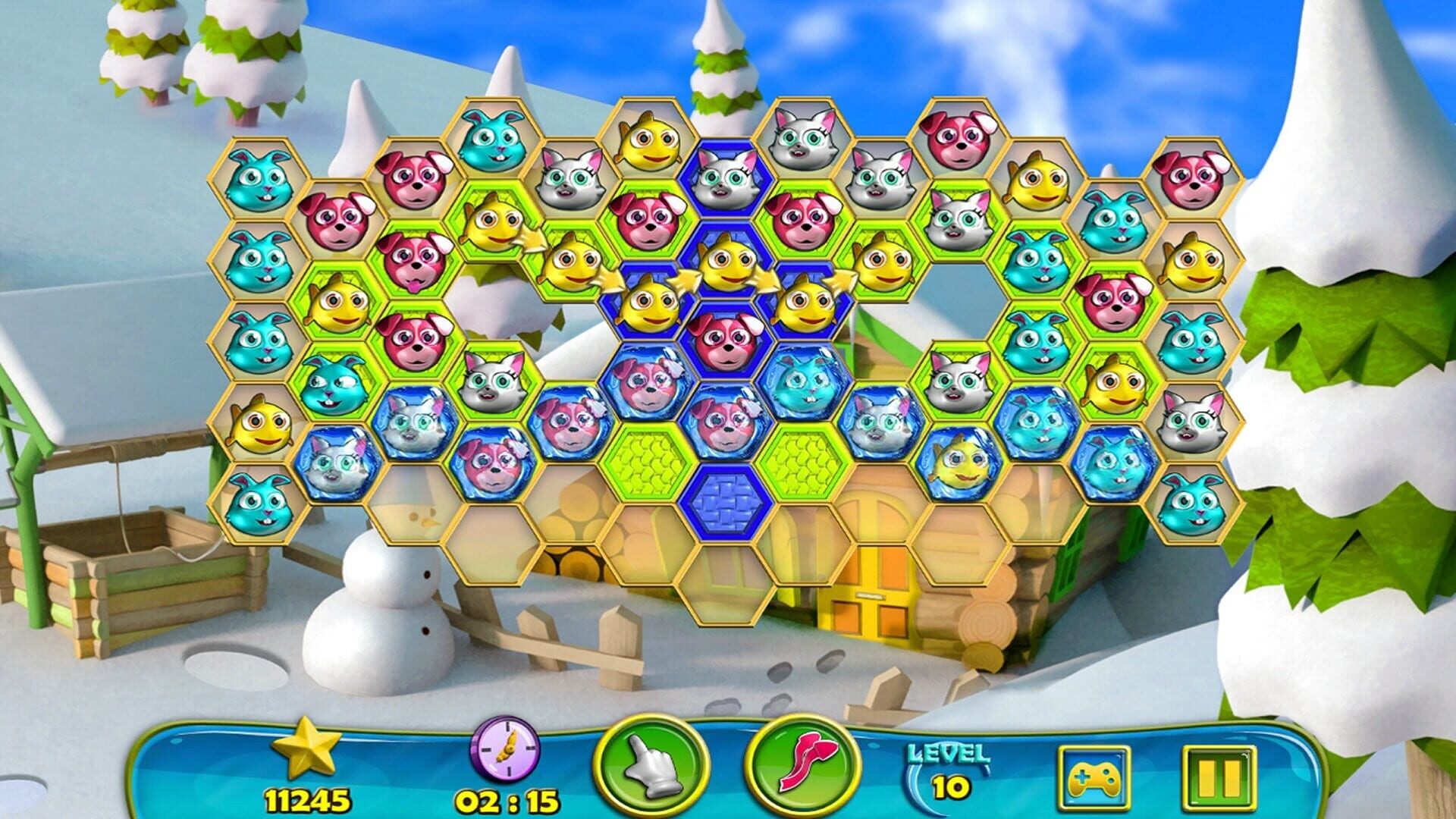 Funny Pets - Screenshot