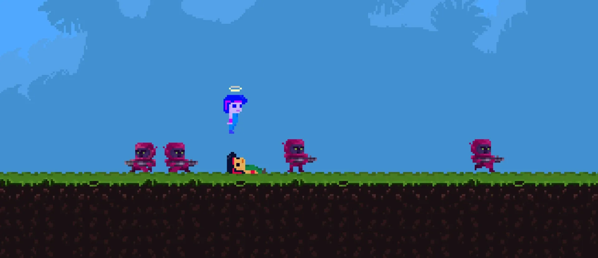Game media