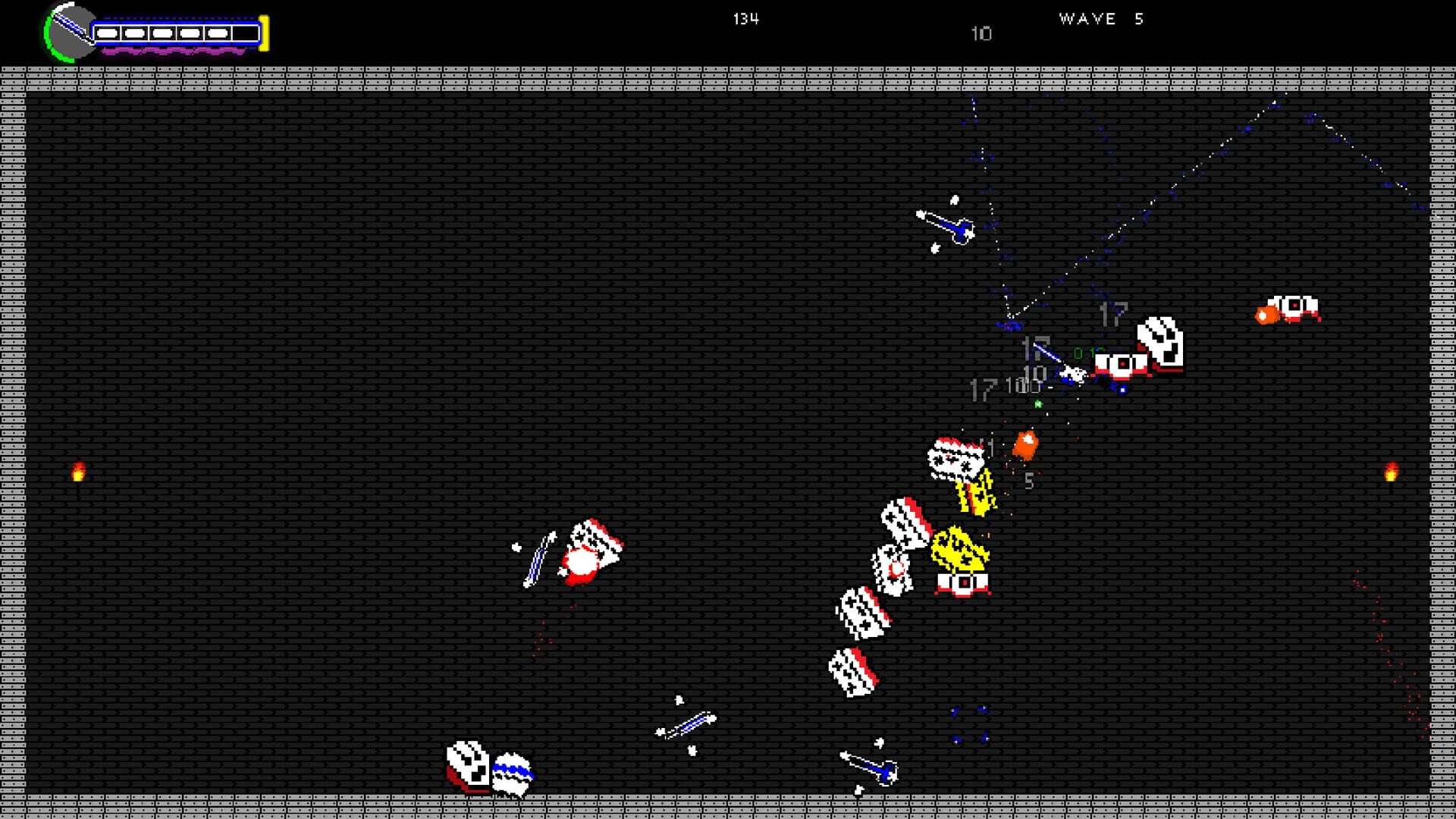 Ultra Thunderball - Screenshot