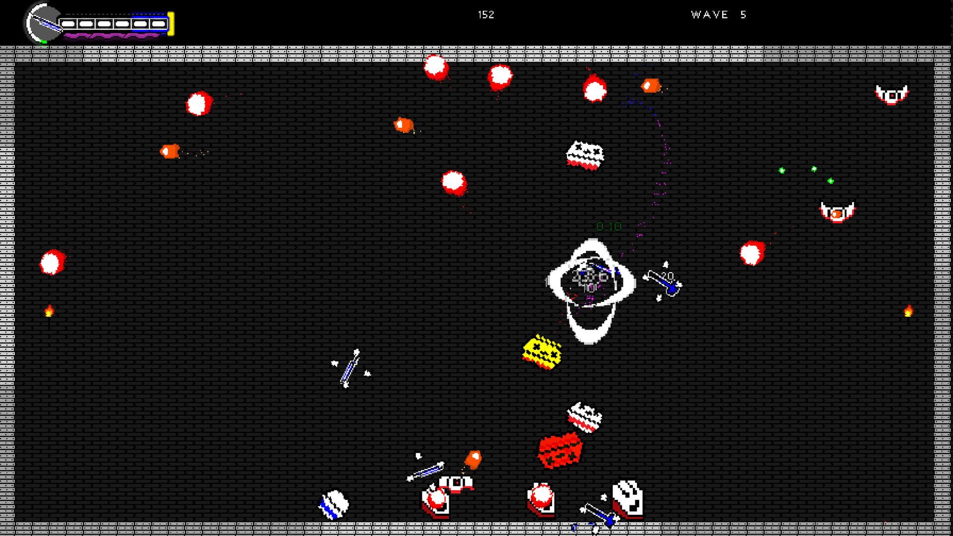 Ultra Thunderball - Screenshot