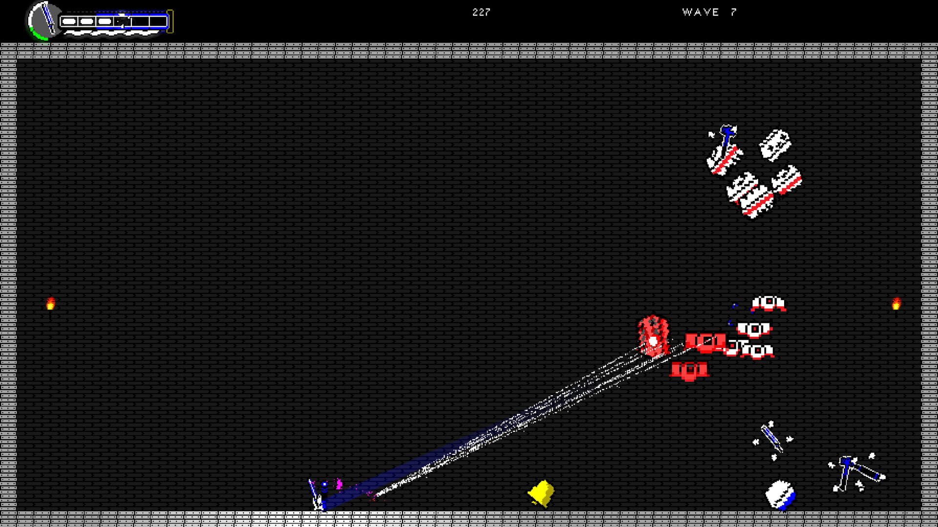 Ultra Thunderball - Screenshot