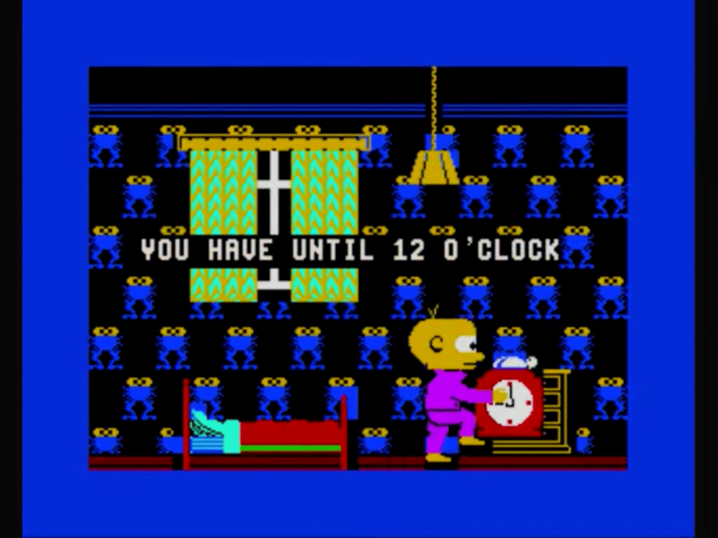 Gregory Loses His Clock screenshot