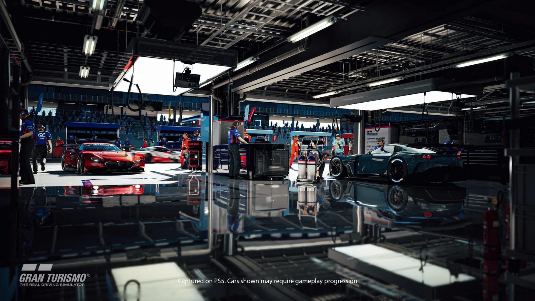Captura de pantalla - Gran Turismo 7: 25th Anniversary Edition