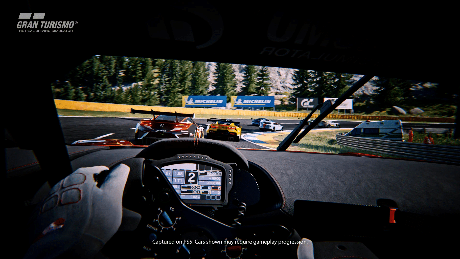 Gran Turismo 7: 25th Anniversary Edition screenshot