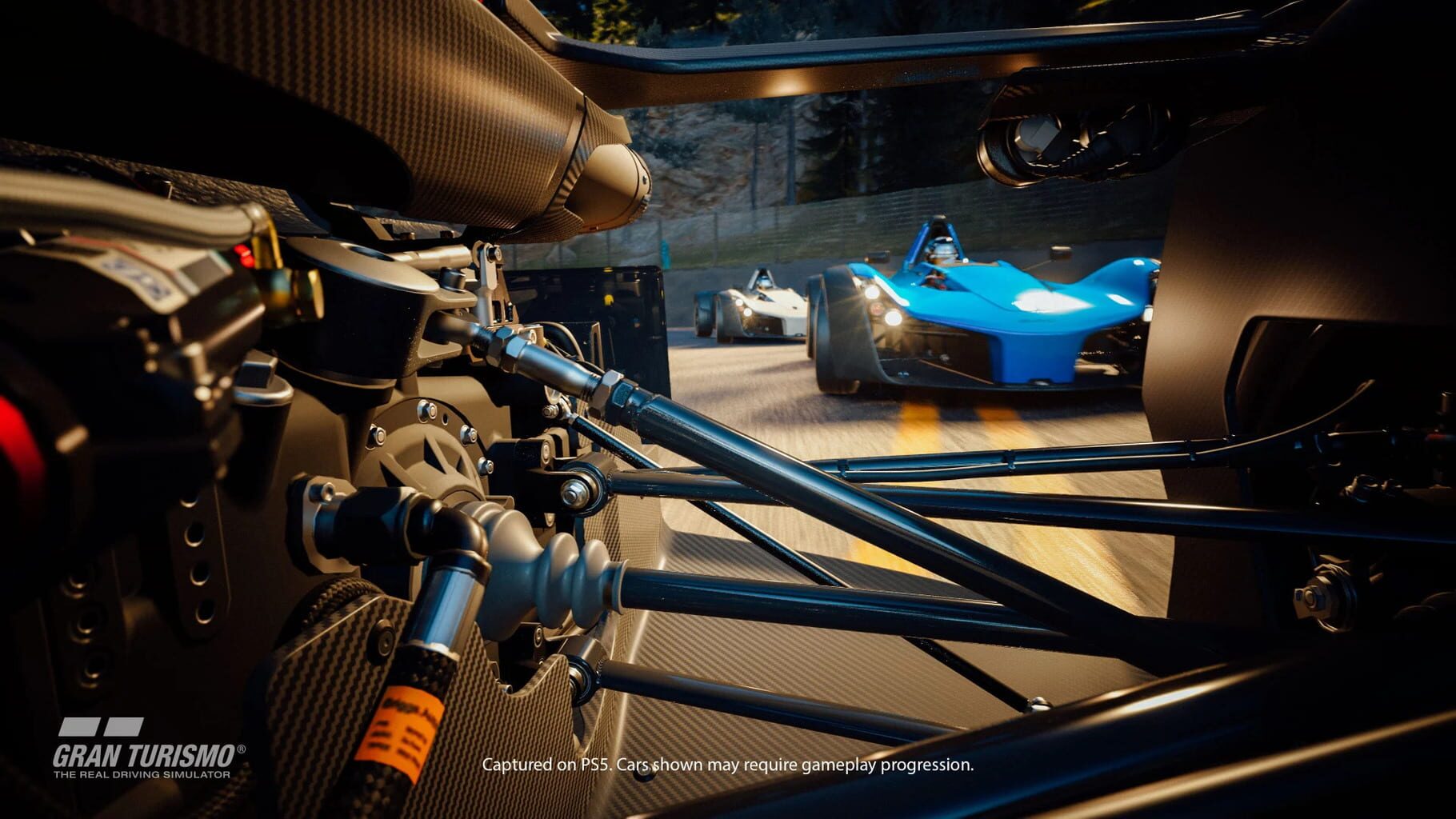Captura de pantalla - Gran Turismo 7: 25th Anniversary Edition