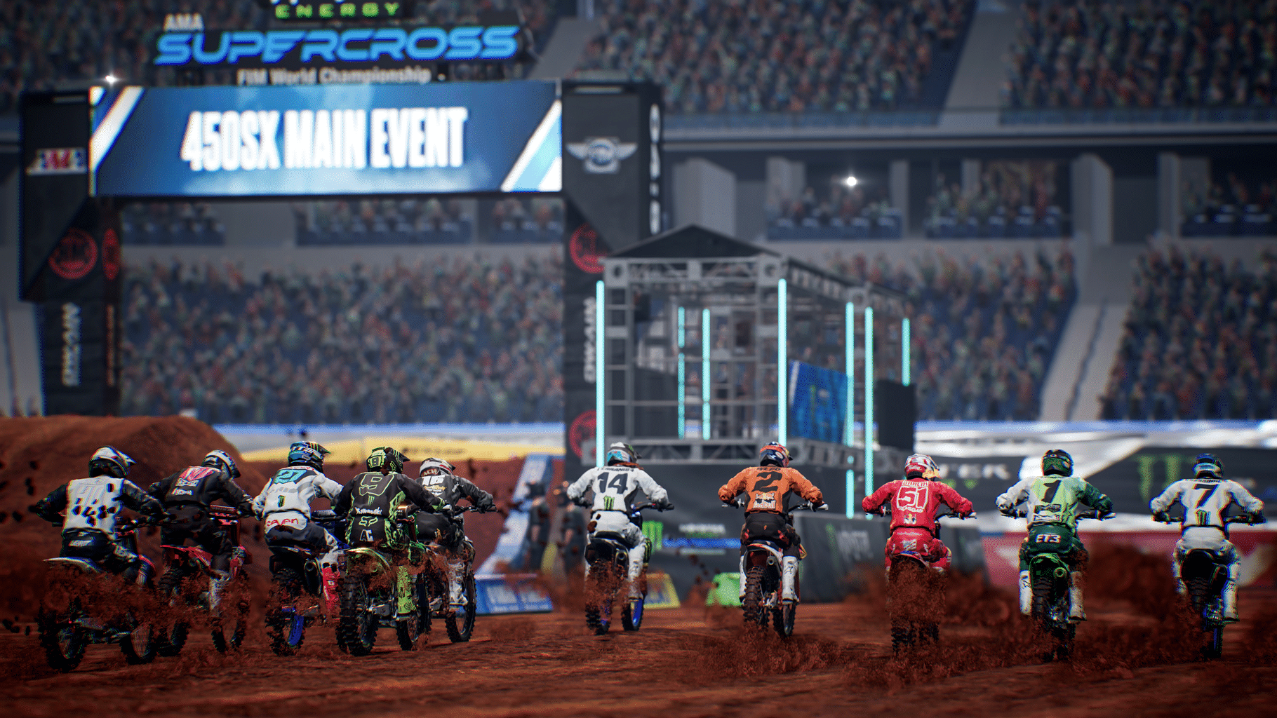 Monster Energy Supercross: The Official Videogame 5 screenshot