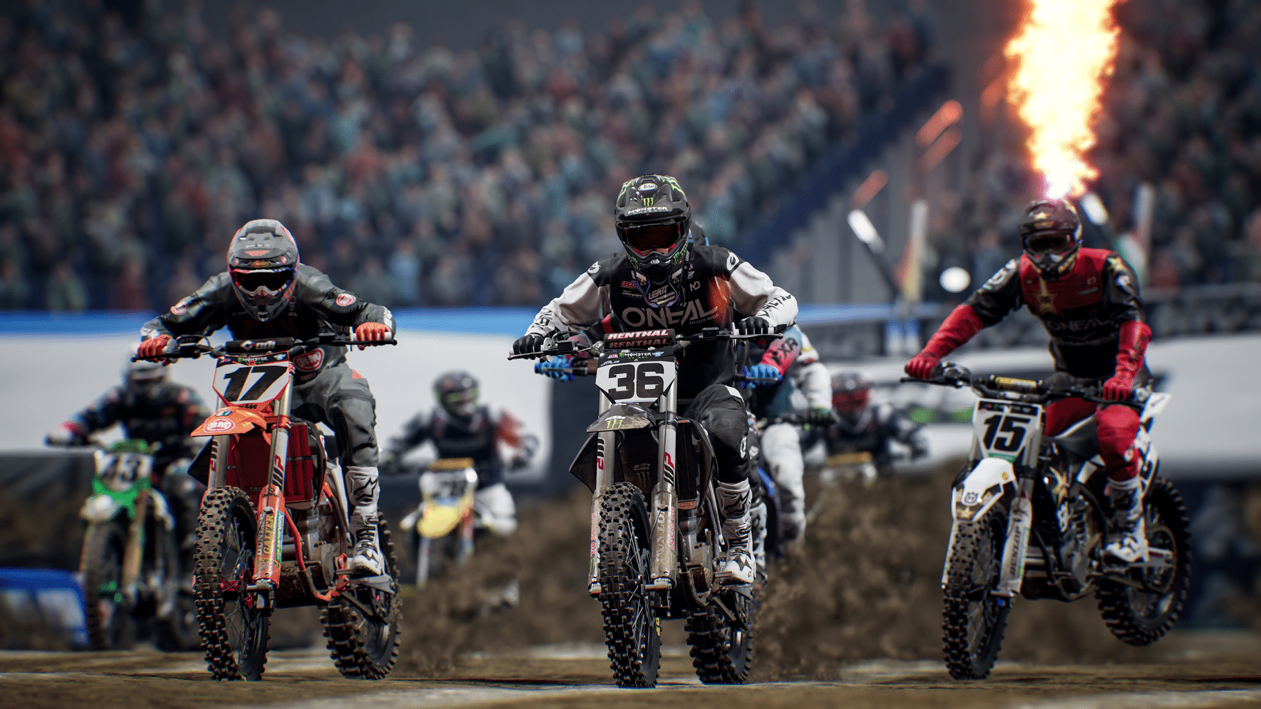 Monster Energy Supercross: The Official Videogame 5 screenshot