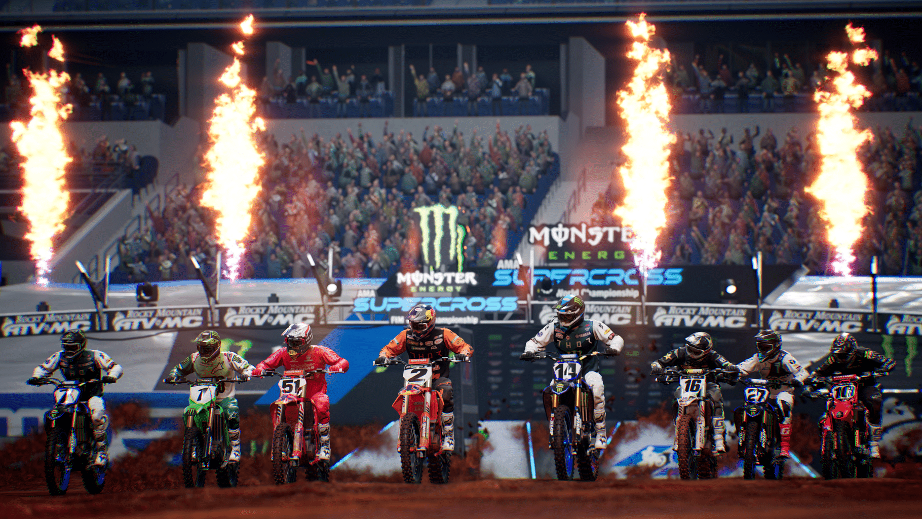 Monster Energy Supercross: The Official Videogame 5 screenshot