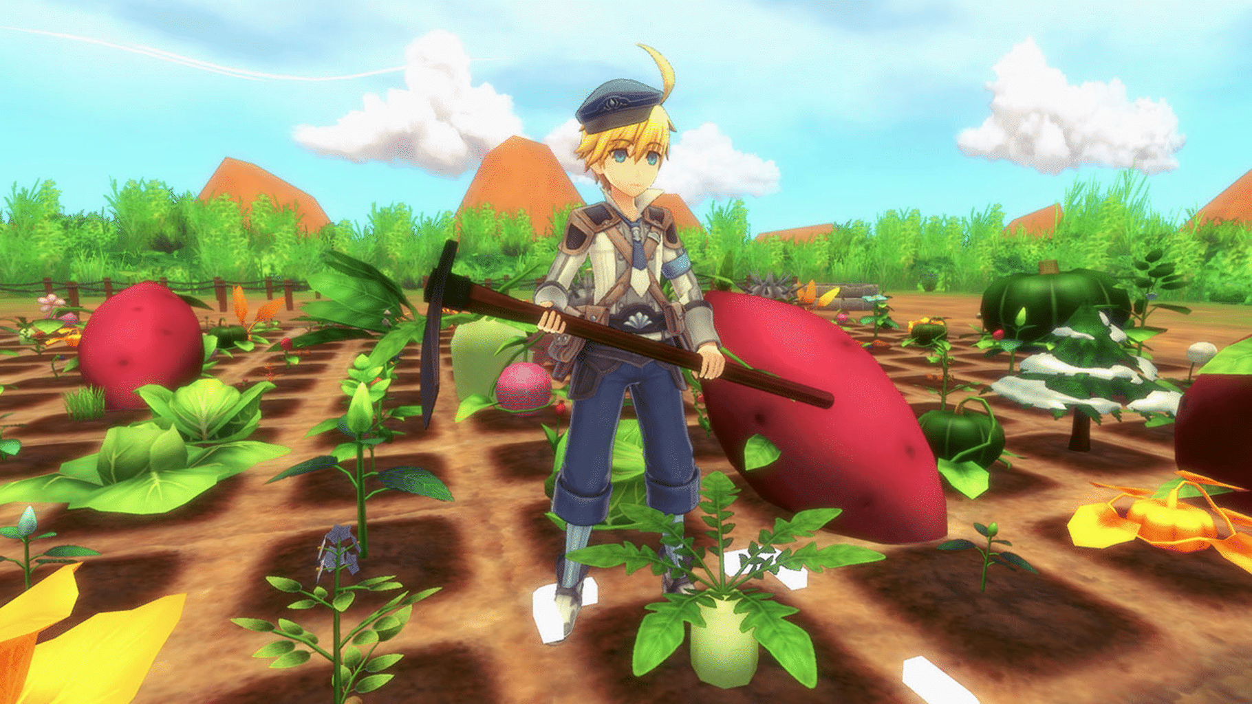 Rune Factory 5: Earthmate Edition screenshot