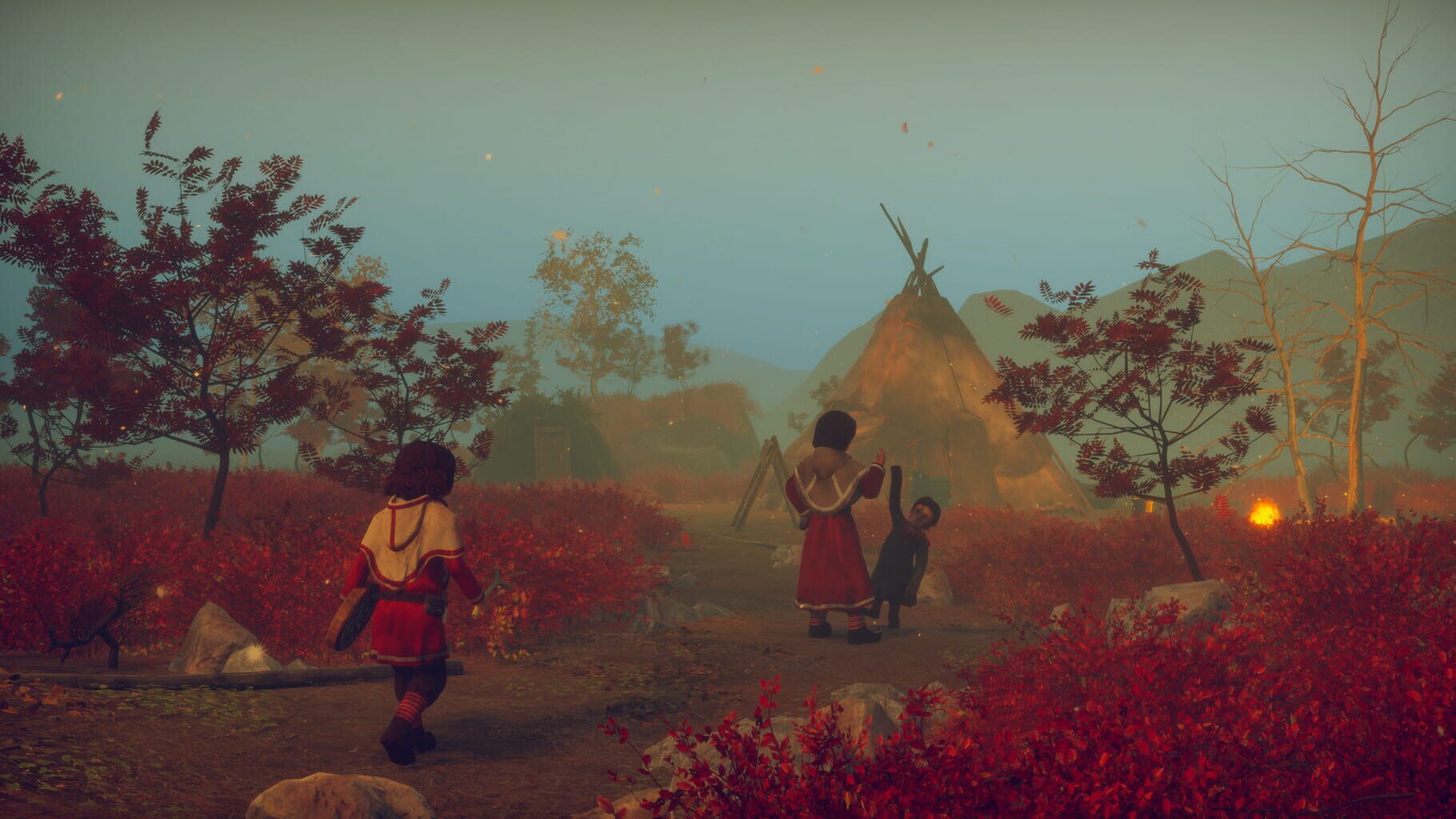 Skábma: Snowfall screenshot