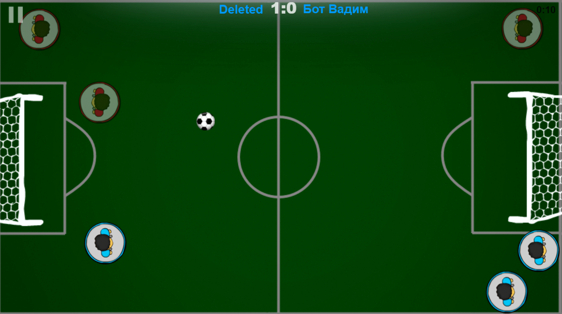 Football Club screenshot