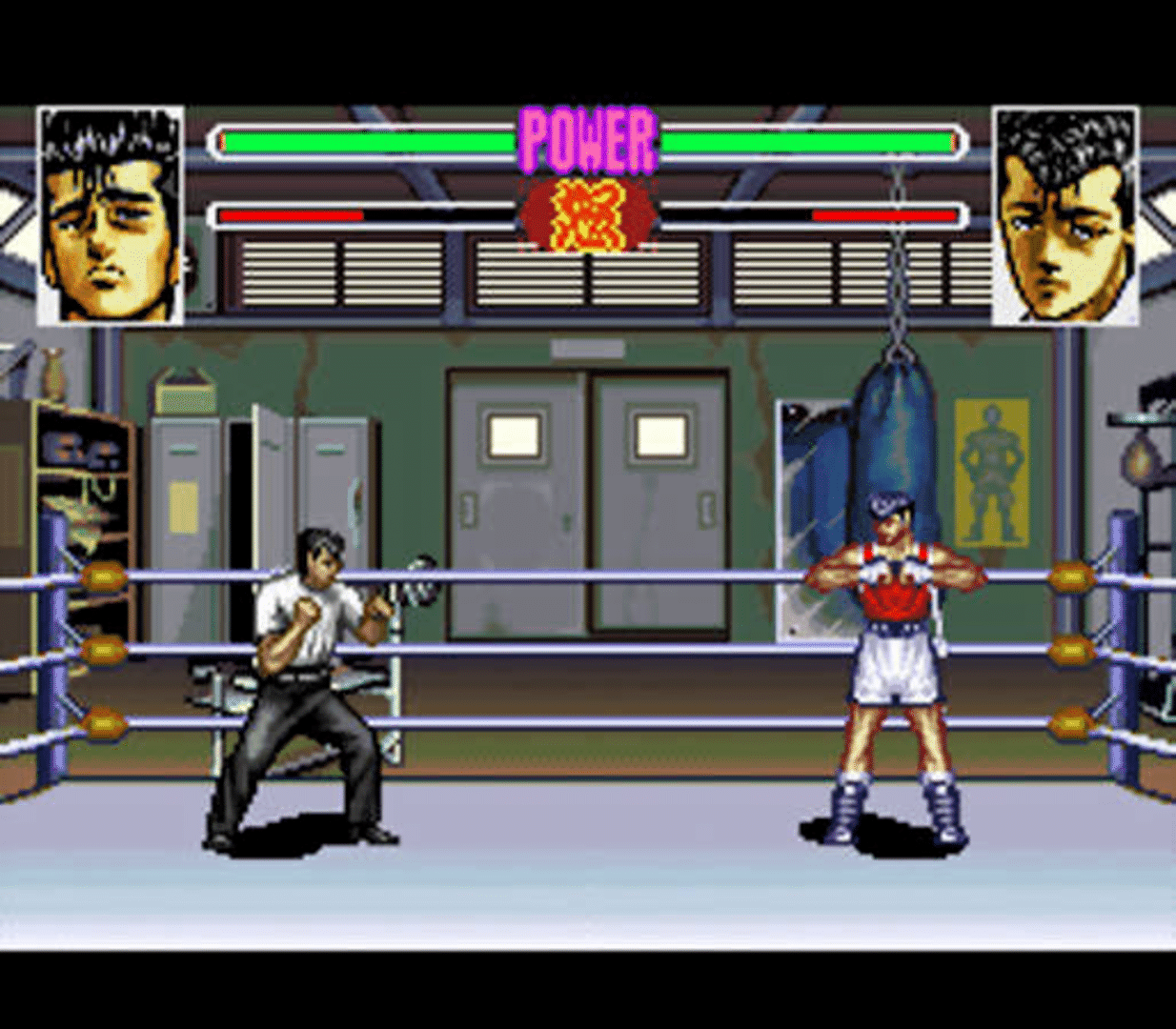 Rokudenashi Blues: Taiketsu! Tokyo Shiten-ou screenshot