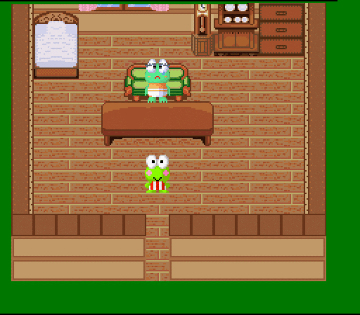 Sanrio World: Kero Kero Keroppi no Bouken Nikki screenshot