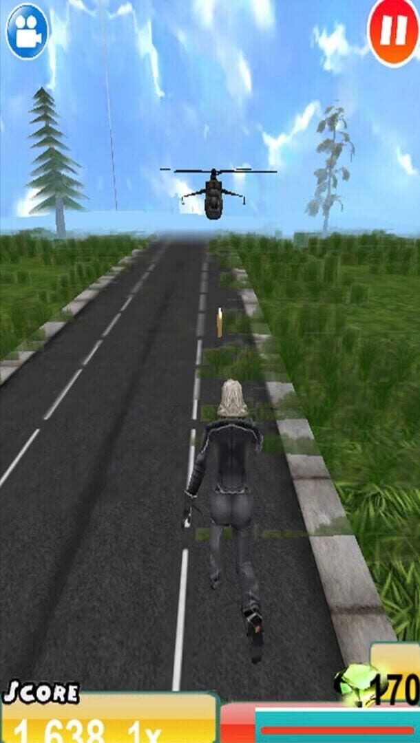 Mega Mutant Escape: Hulk Edition