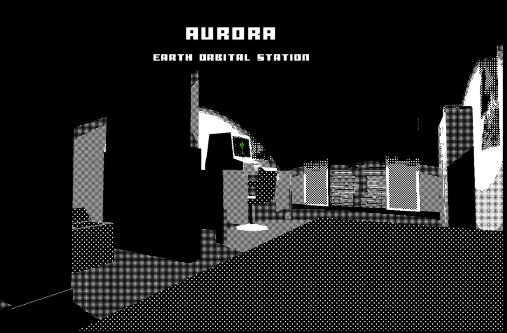 Stowaway - Screenshot