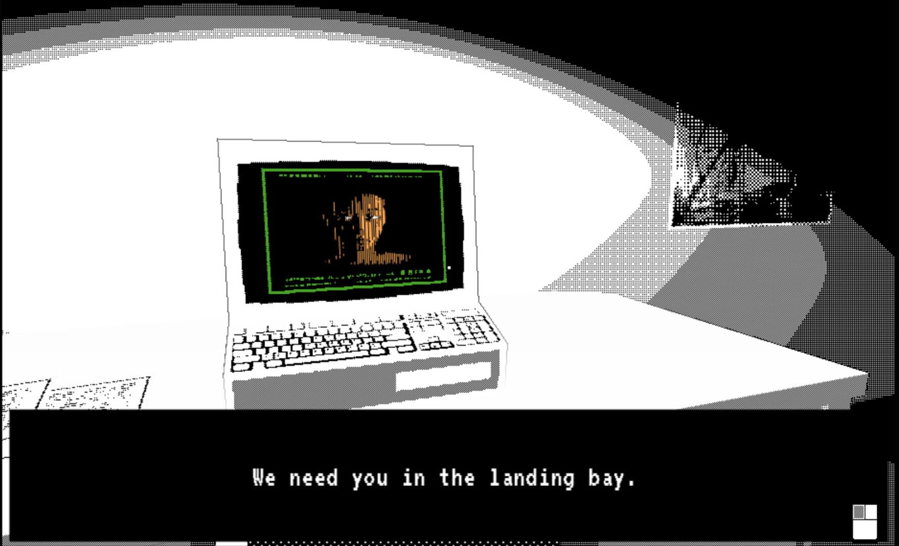 Stowaway - Screenshot