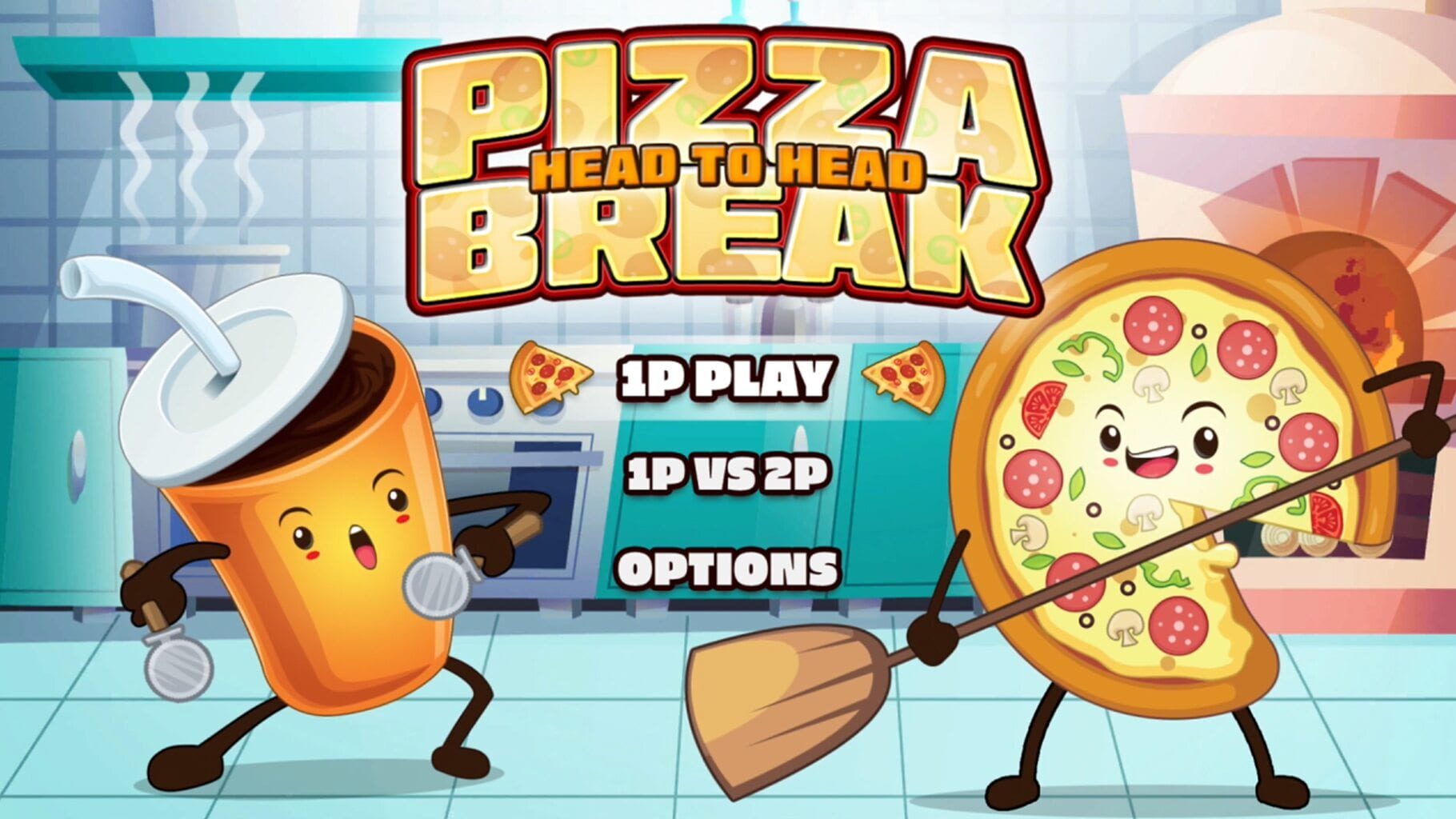 Captura de pantalla - Pizza Break Head to Head