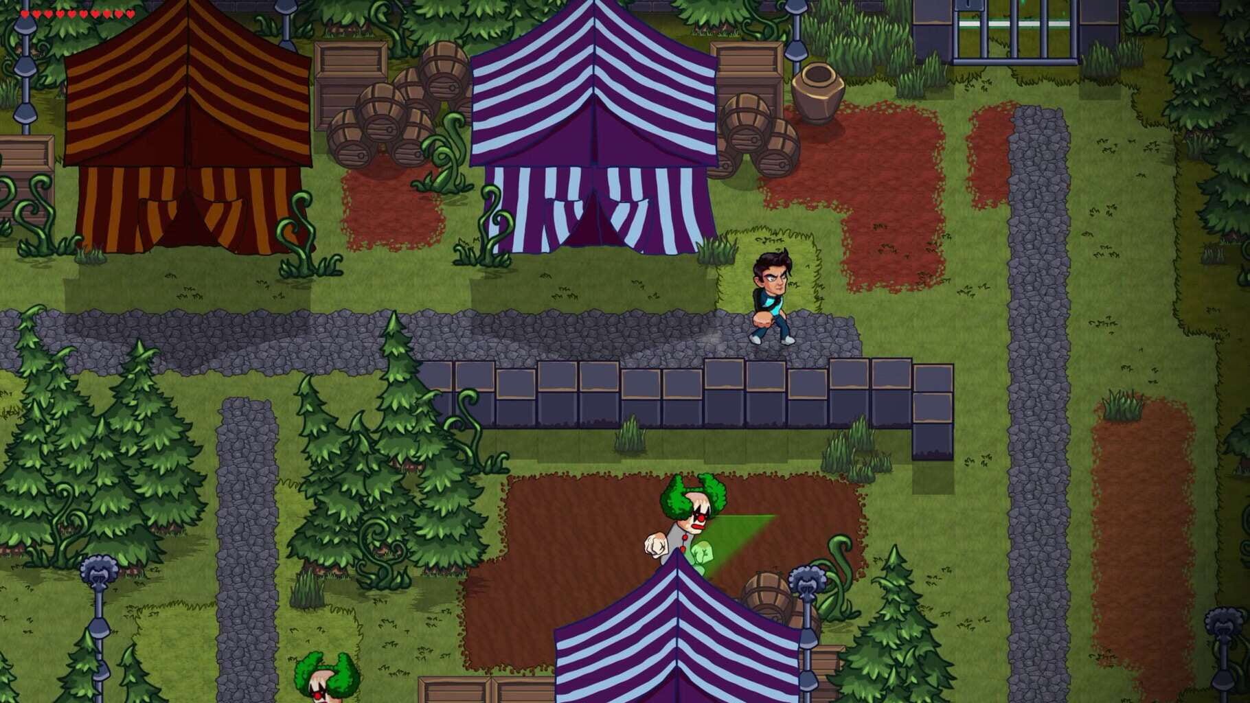 Circus Pocus screenshot