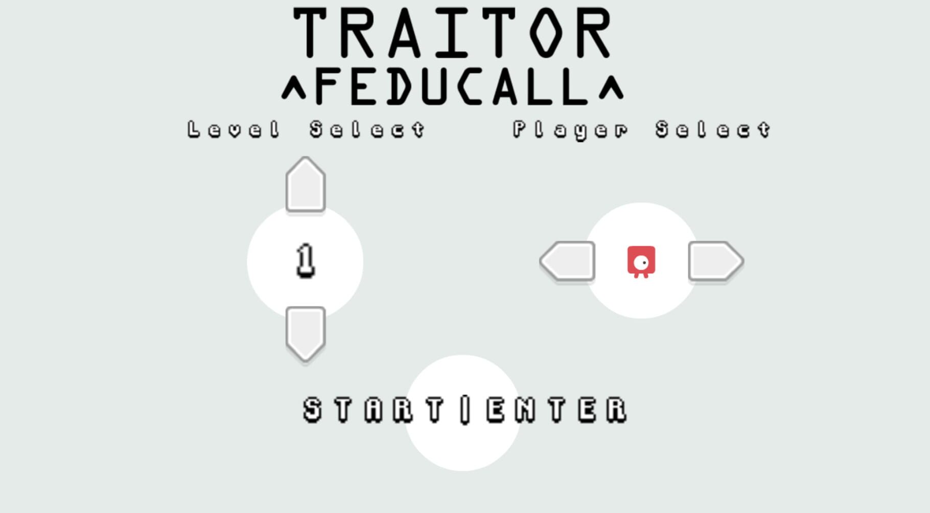 Captura de pantalla - Traitor: Feducall
