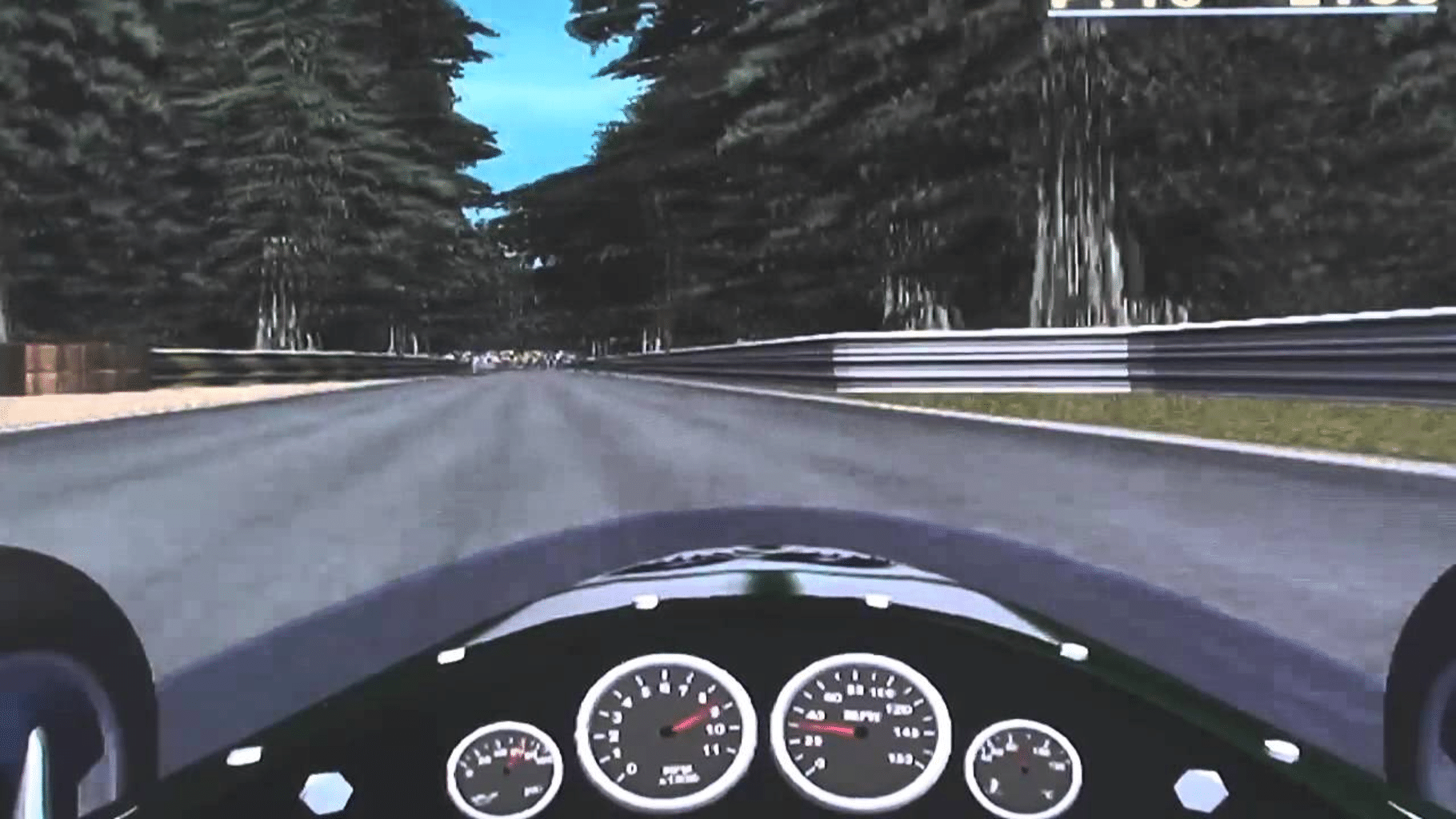 Golden Age of Racing screenshot