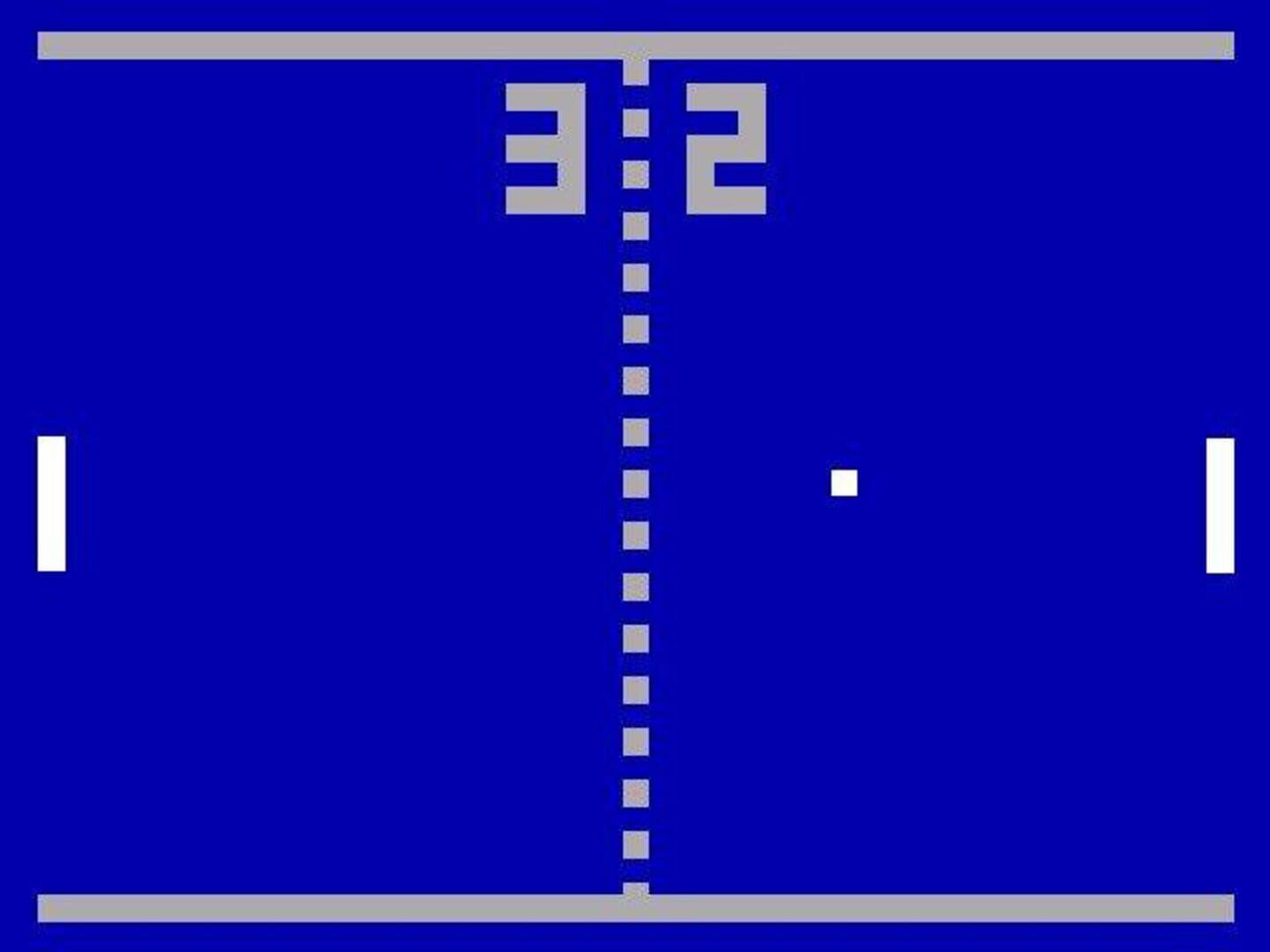 Emeritus Pong - Screenshot