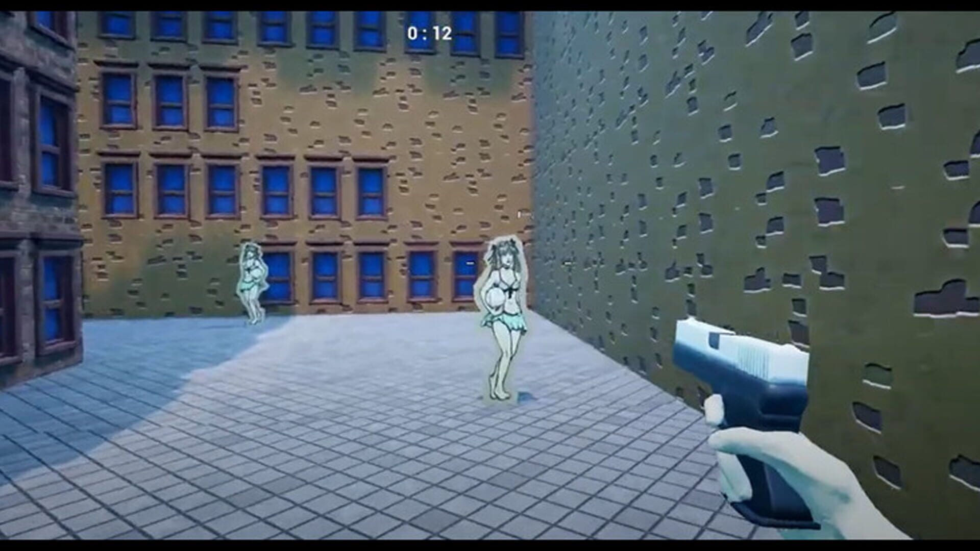 Shooter's Island - Screenshot
