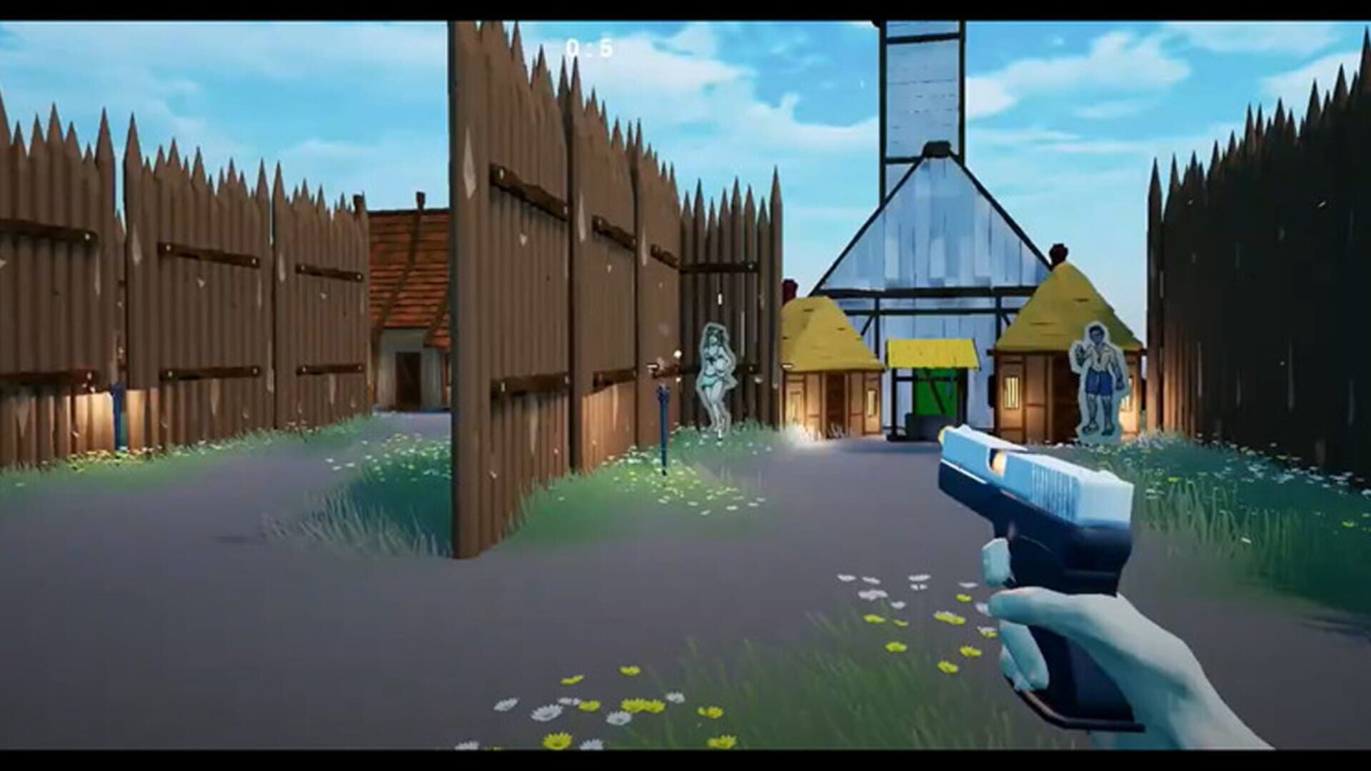 Shooter's Island - Screenshot