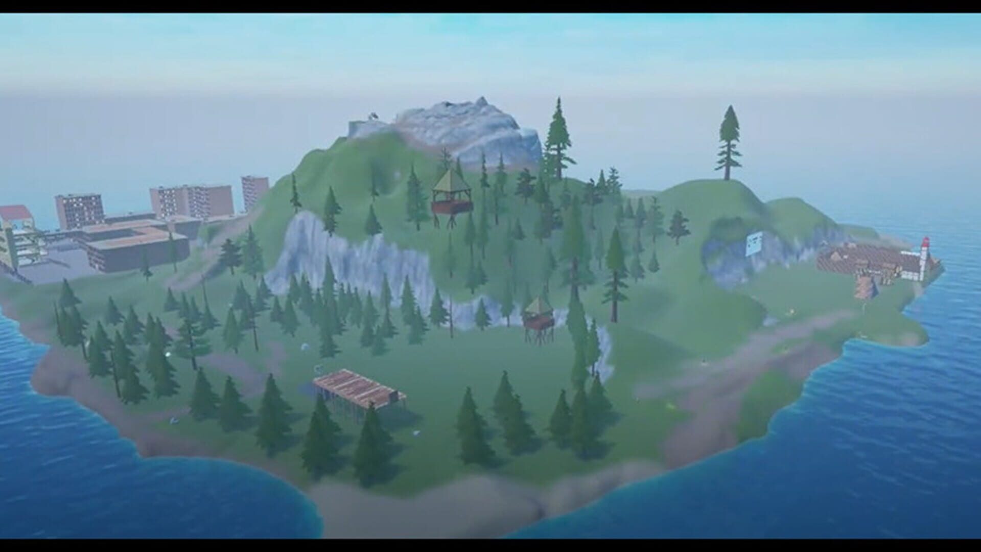 Shooter's Island - Screenshot