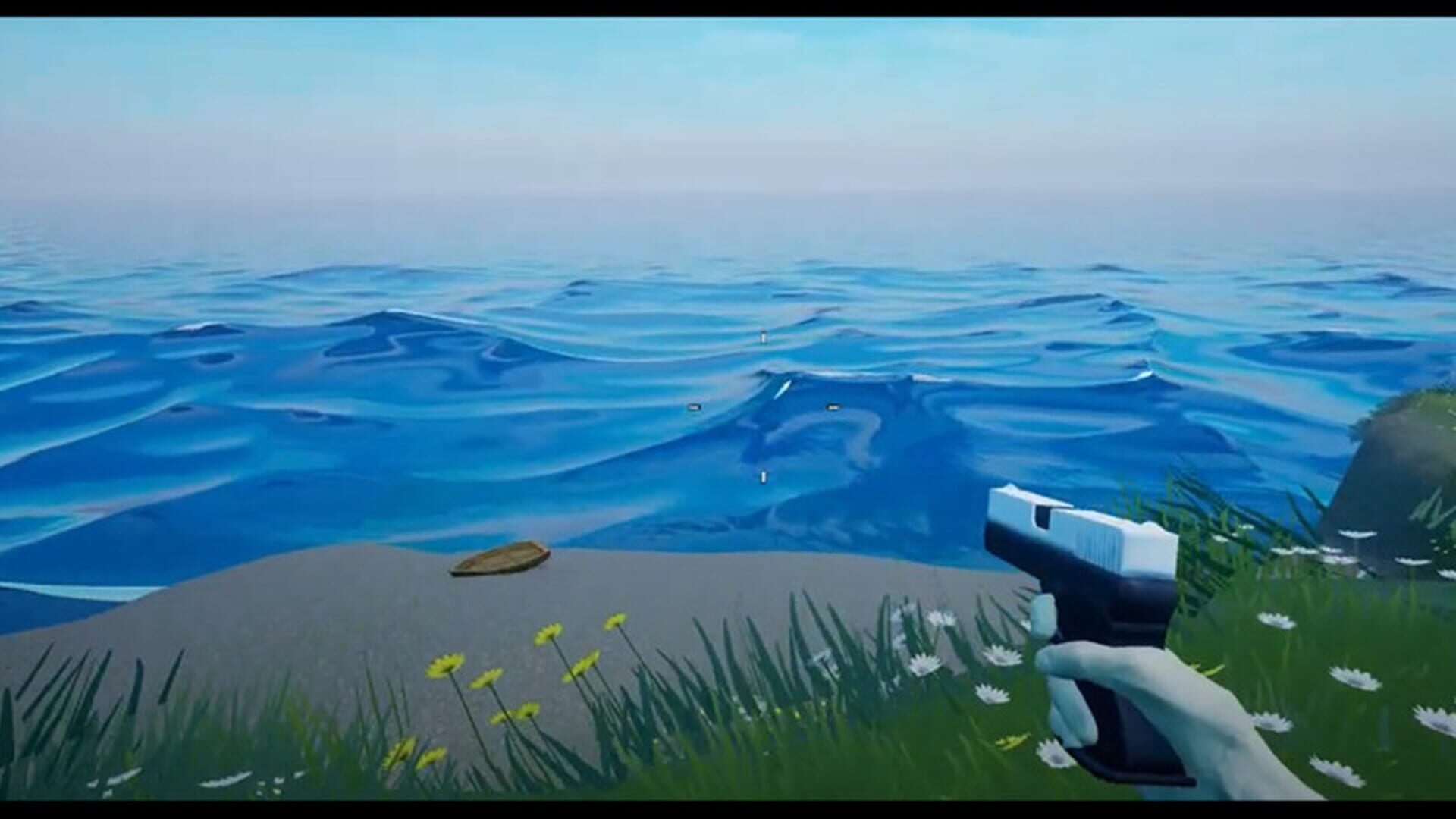 Shooter's Island - Screenshot