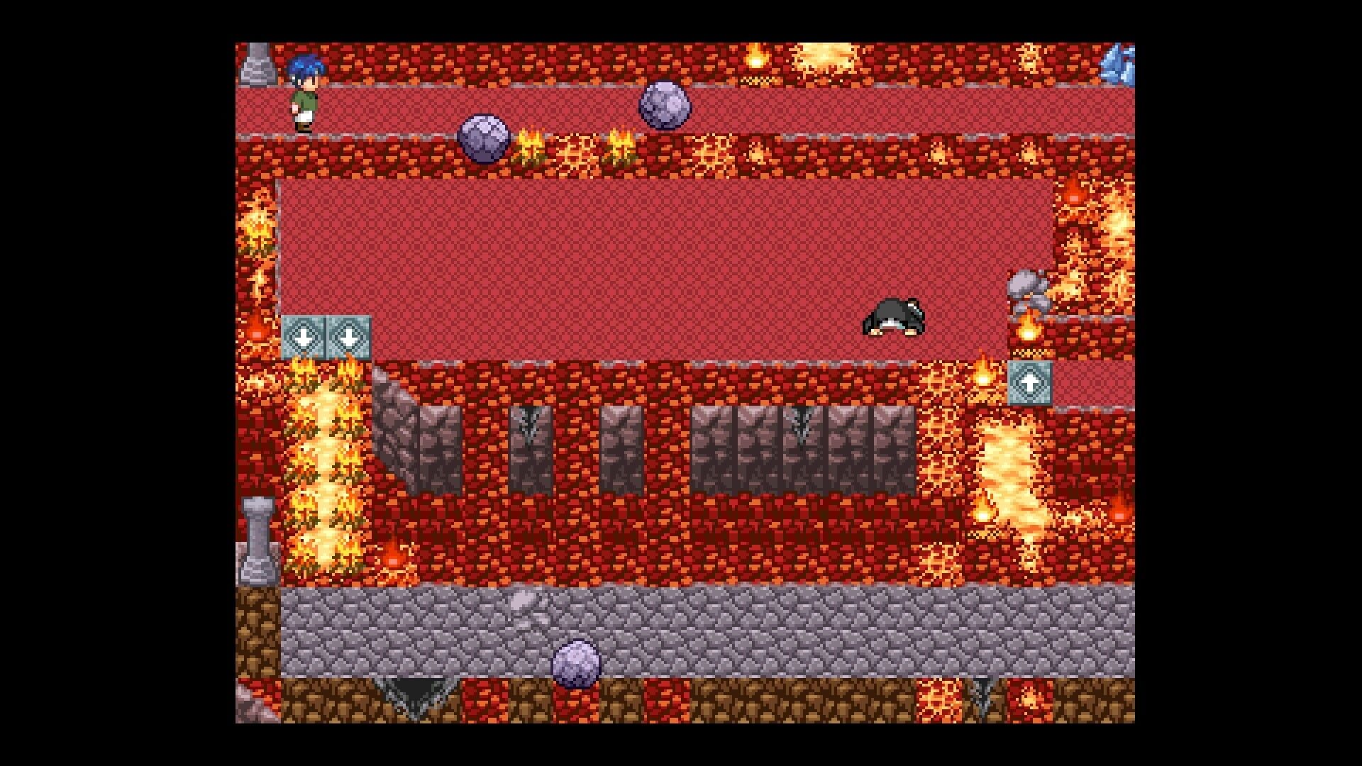 Bo's Adventure: Merging Islands - Screenshot