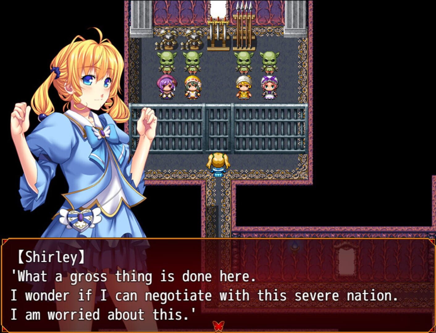 Bitch Government