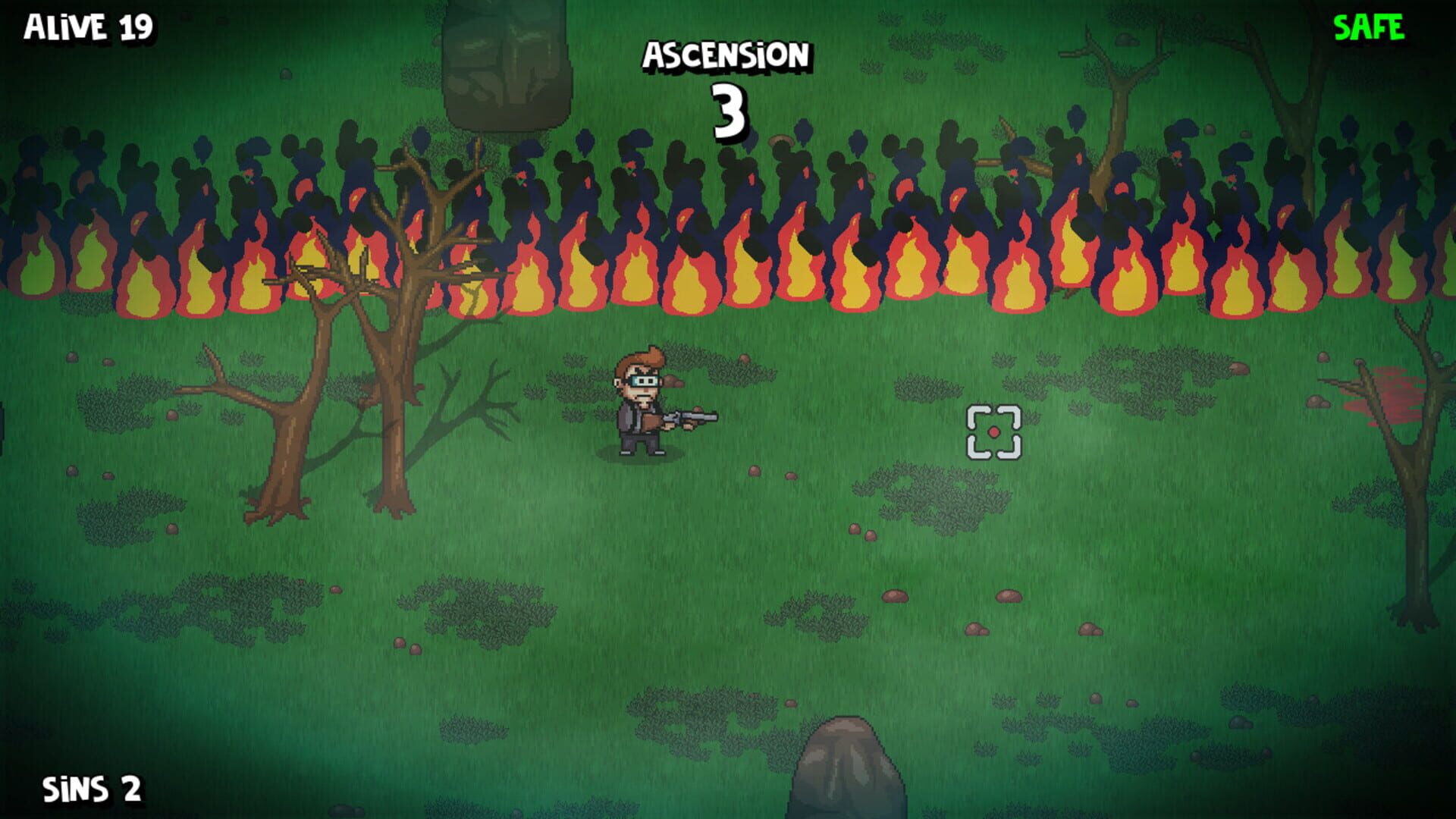 Last Sinner - Screenshot