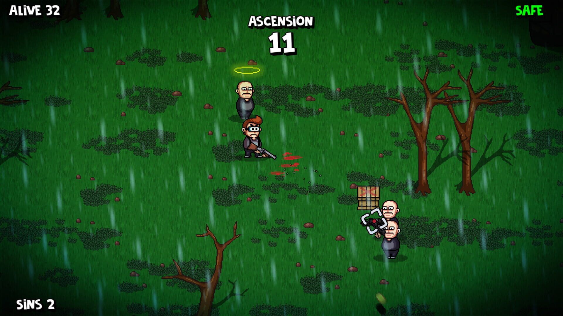 Last Sinner - Screenshot
