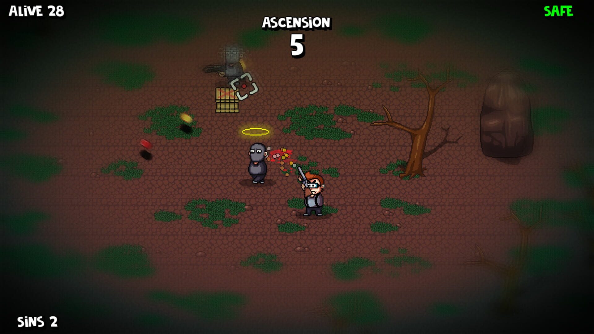 Last Sinner - Screenshot