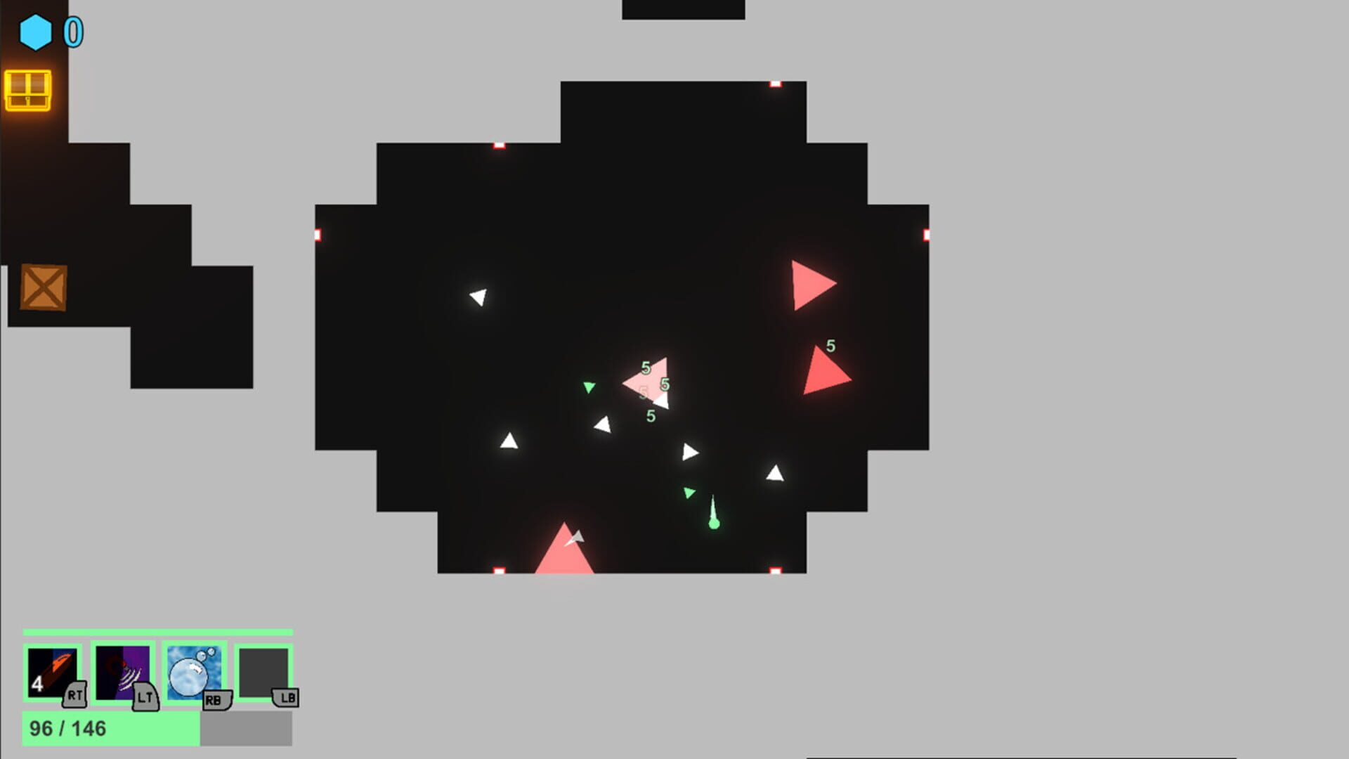 Polygunners - Screenshot
