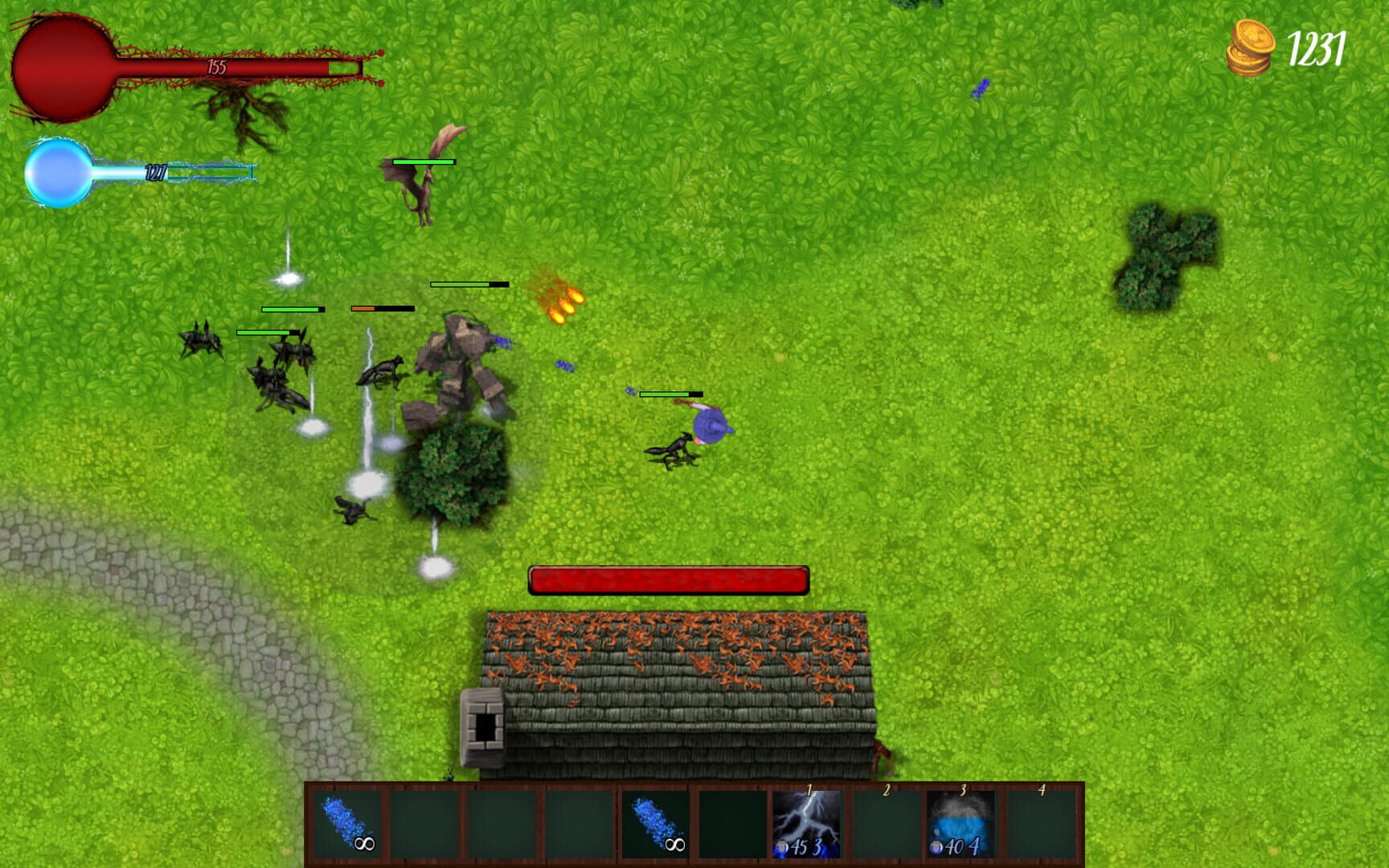 Spellcaster - Screenshot