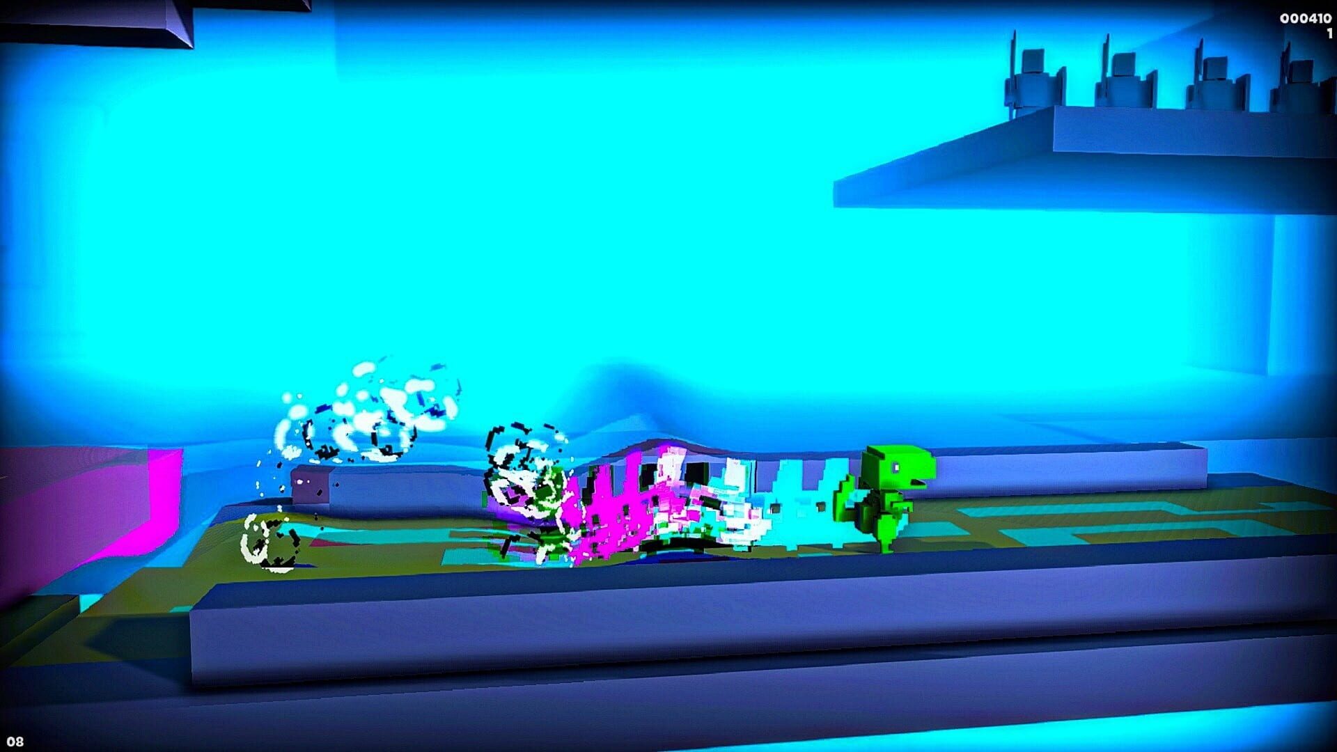 One Way - Screenshot
