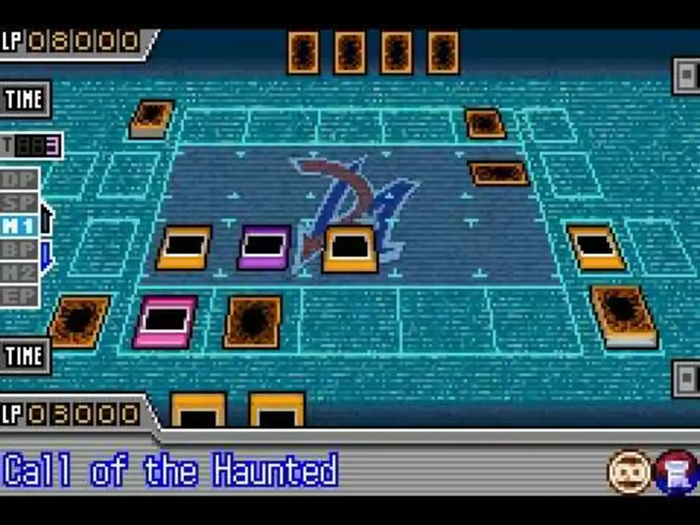 Captura de pantalla - Yu-Gi-Oh! GX Duel Academy