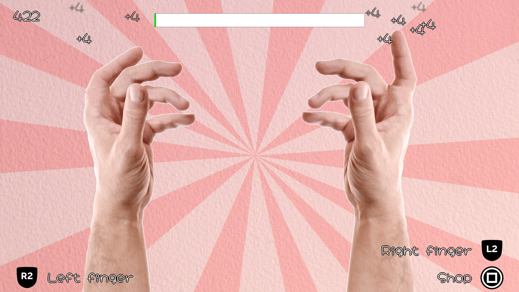 Finger Fitness screenshot