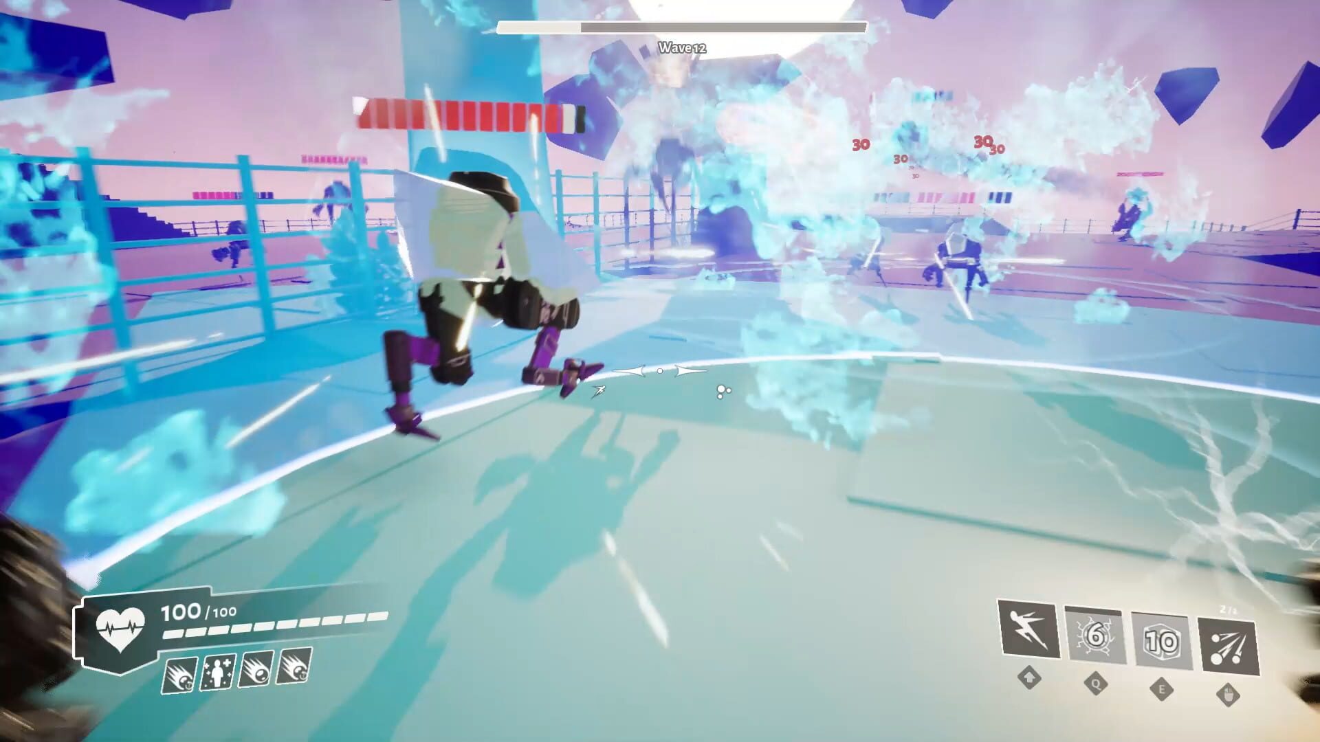 Two Handed Mage - Screenshot