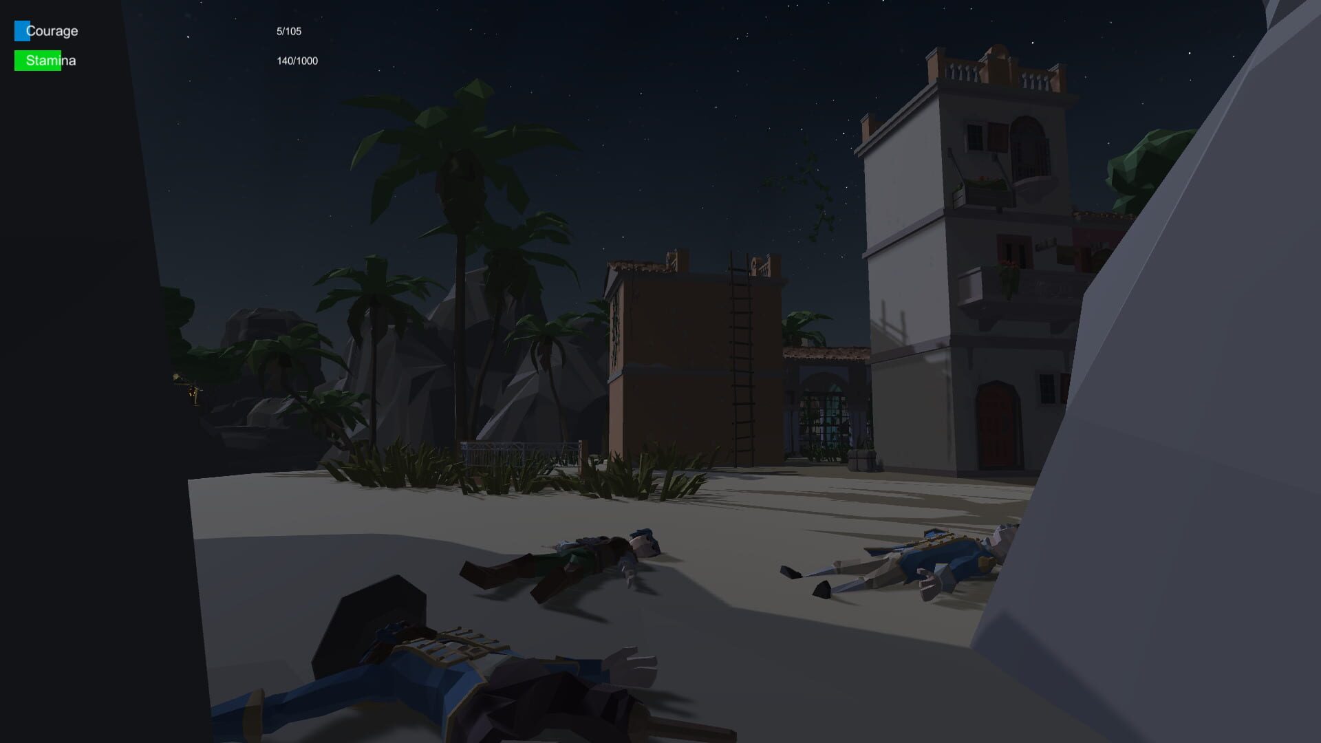 Curse of the Spookz: Hidden Island - Screenshot