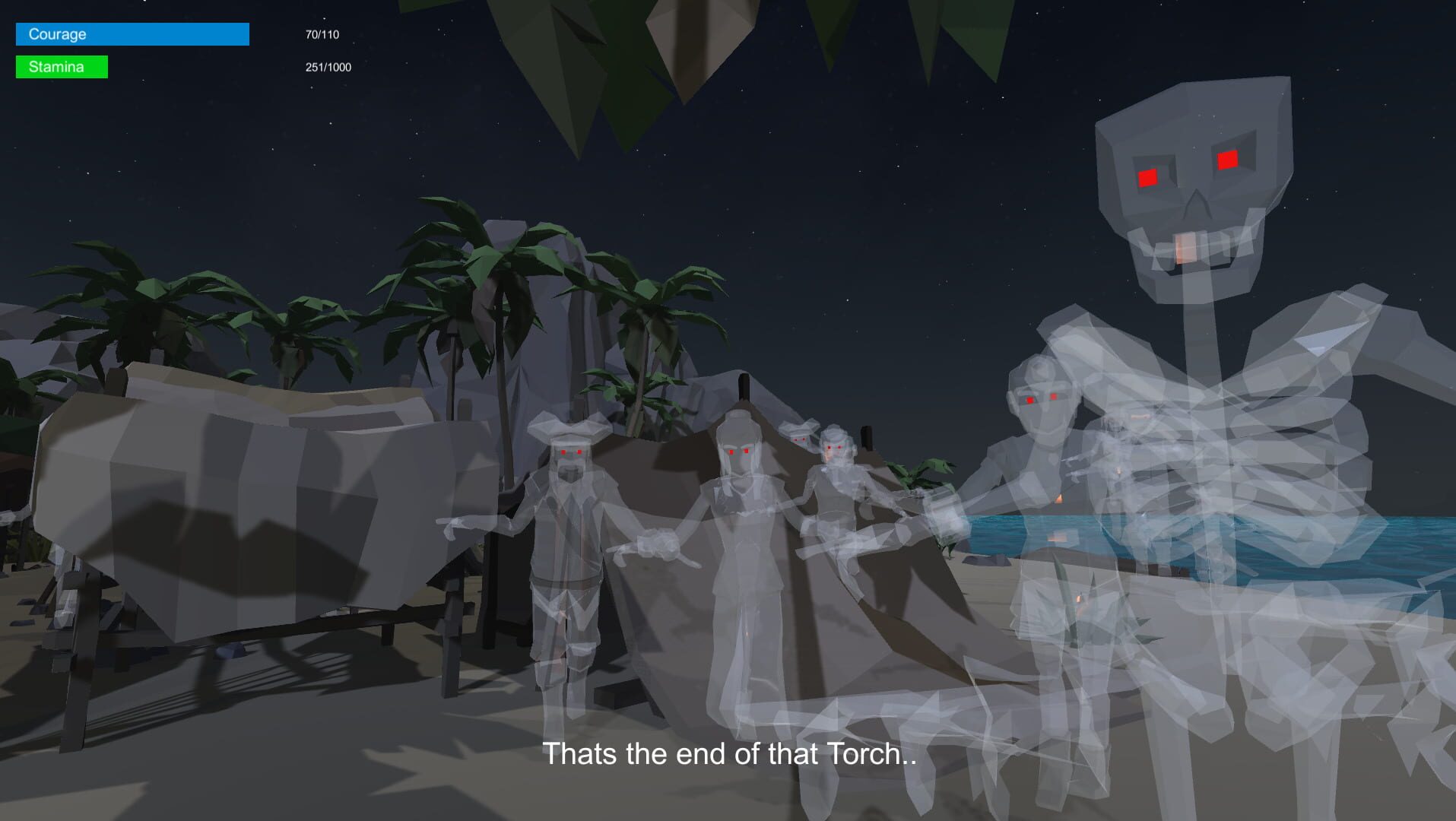 Curse of the Spookz: Hidden Island - Screenshot