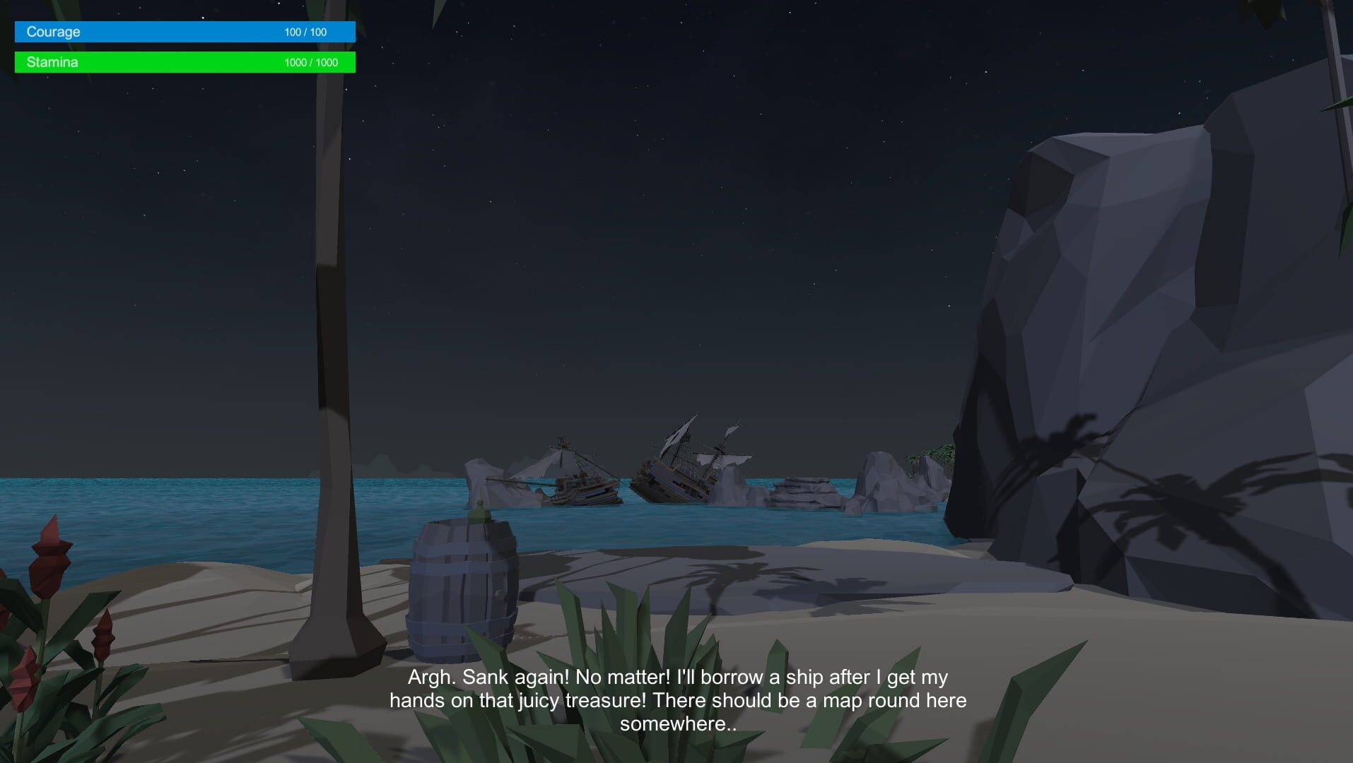 Curse of the Spookz: Hidden Island - Screenshot