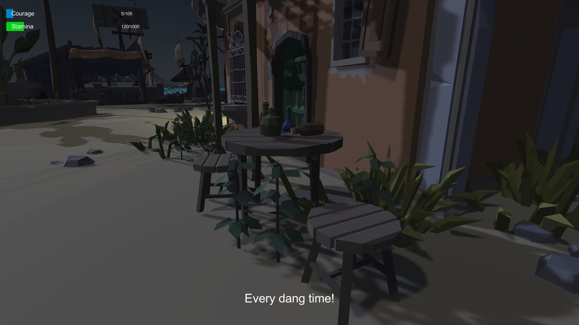 Curse of the Spookz: Hidden Island - Screenshot