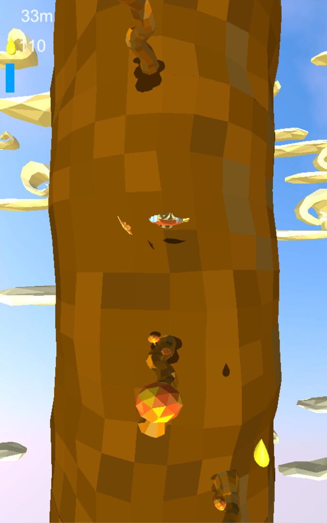 Infinitree - Screenshot