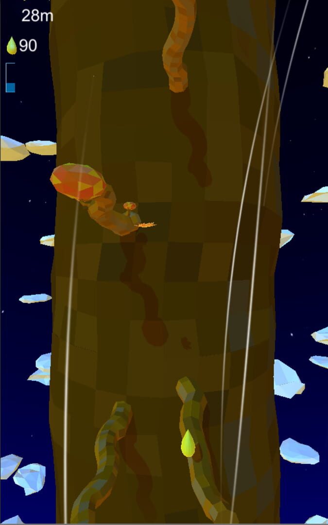 Infinitree - Screenshot