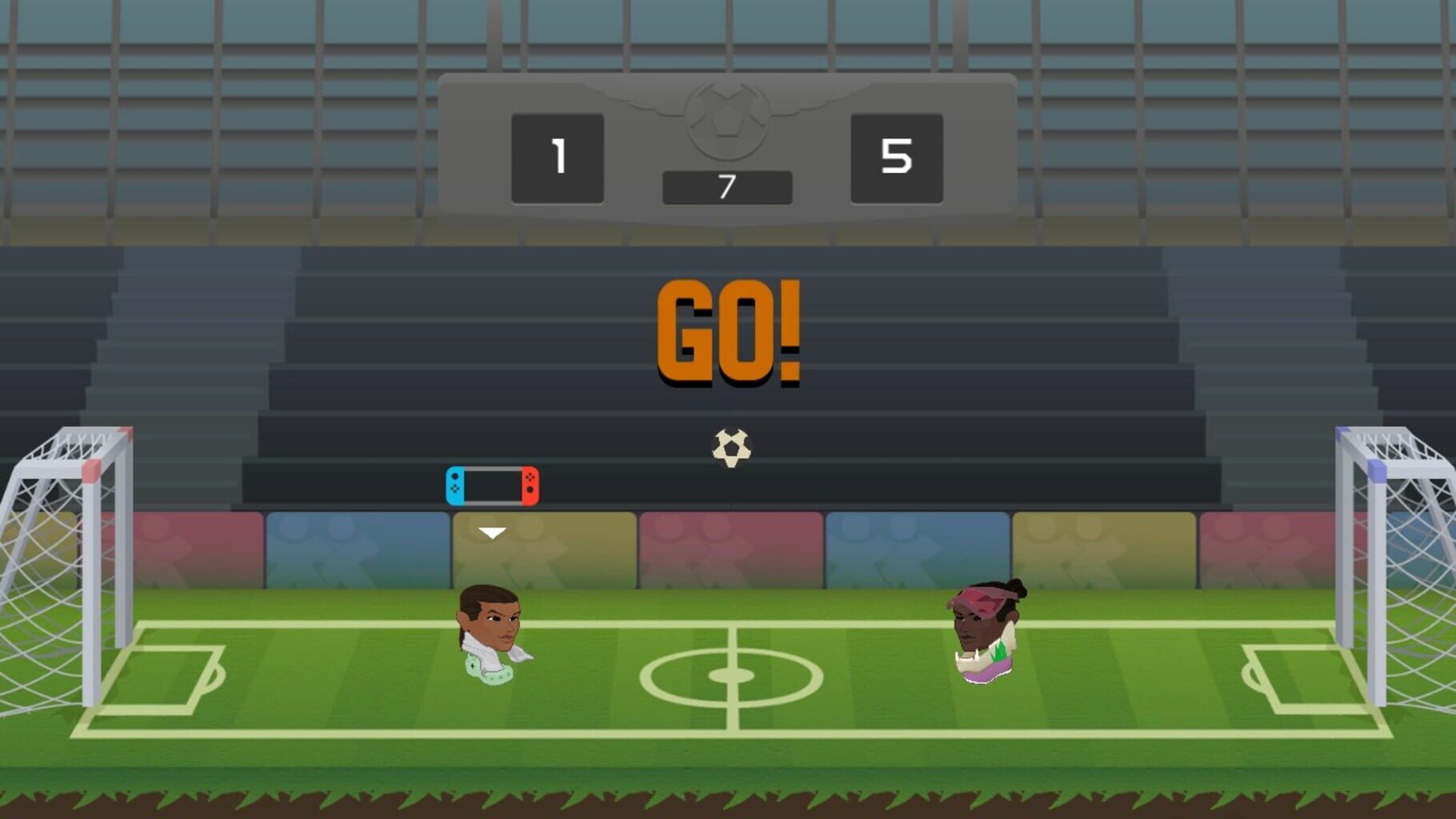 Football Battle screenshot